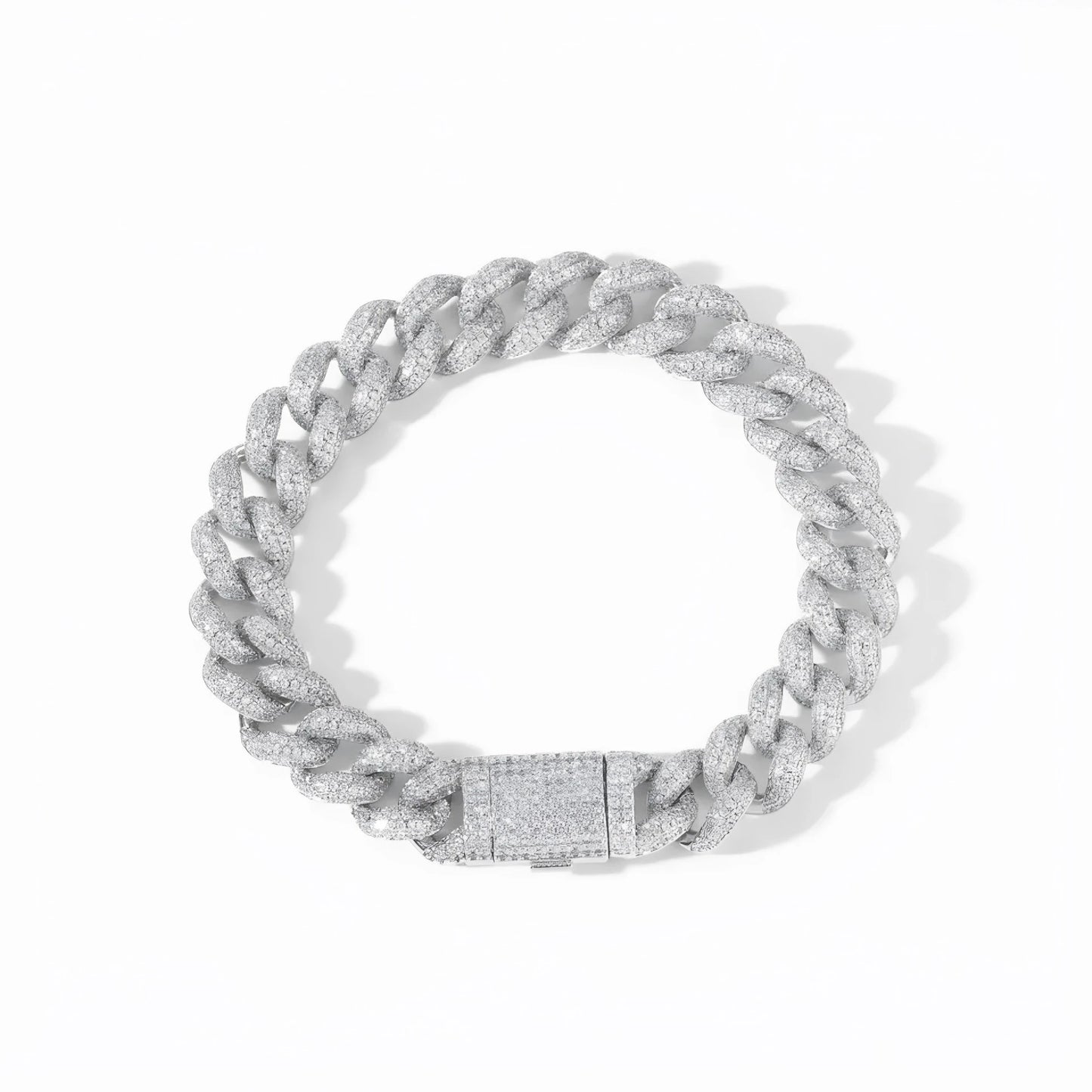 Bracciale Cuban “Miami” - Oro 18K