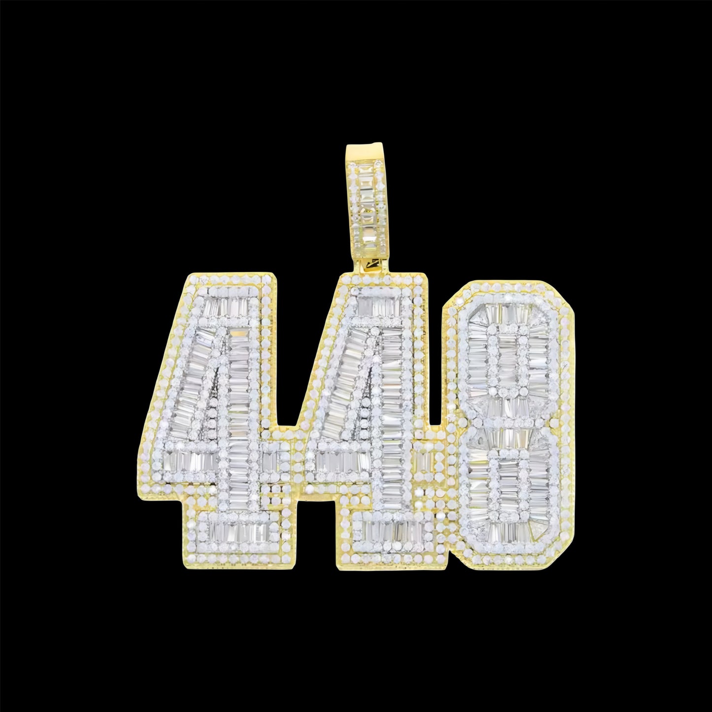 Pendente 448 - Oro 18K