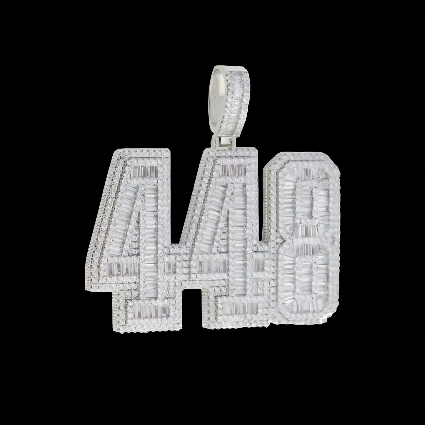 Pendente 448 - Oro 18K