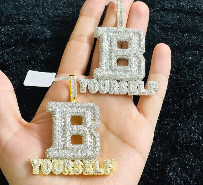 Pendente B Yourself - Oro 18K