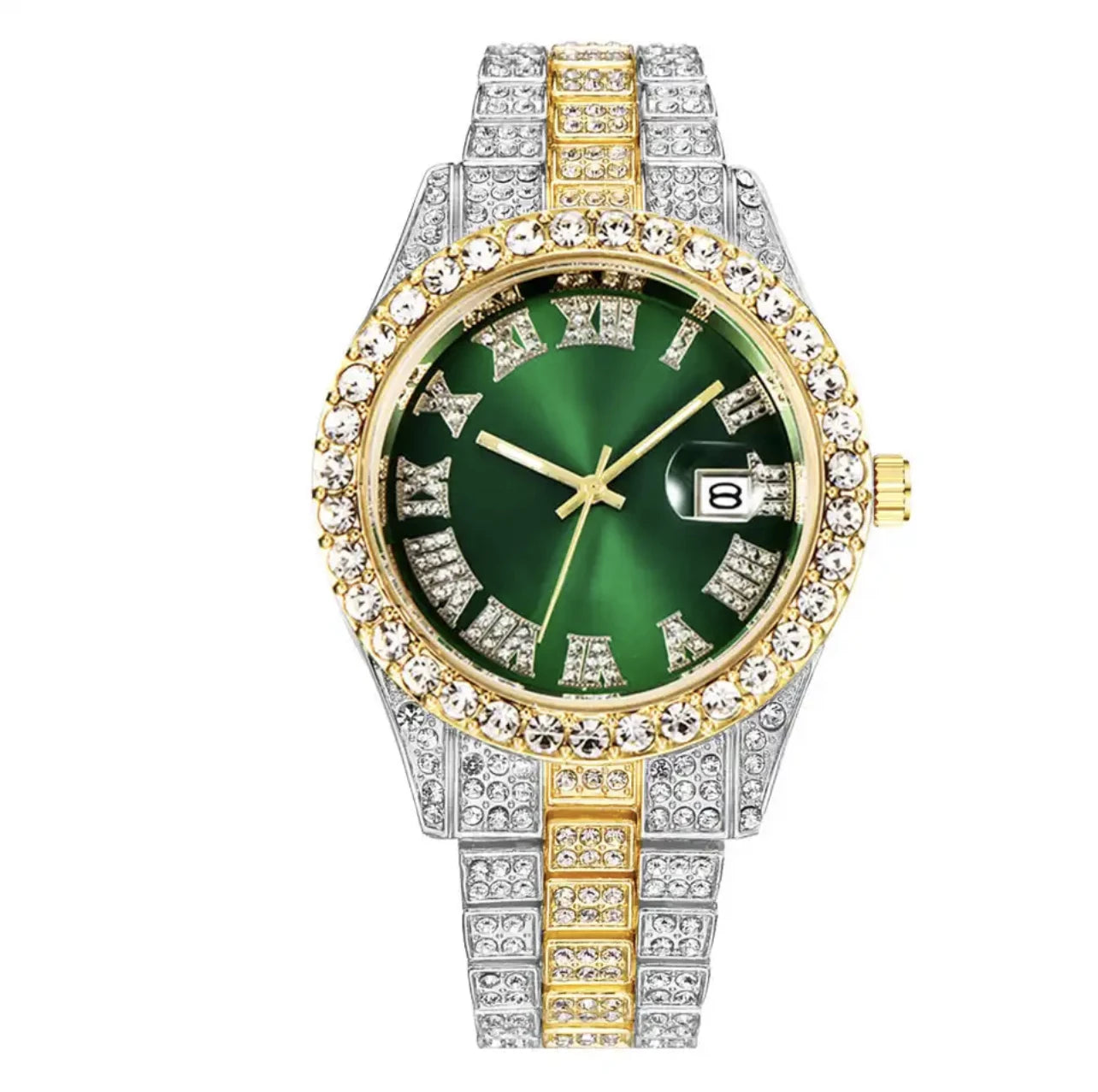 Orologio President ICE - Oro 18K