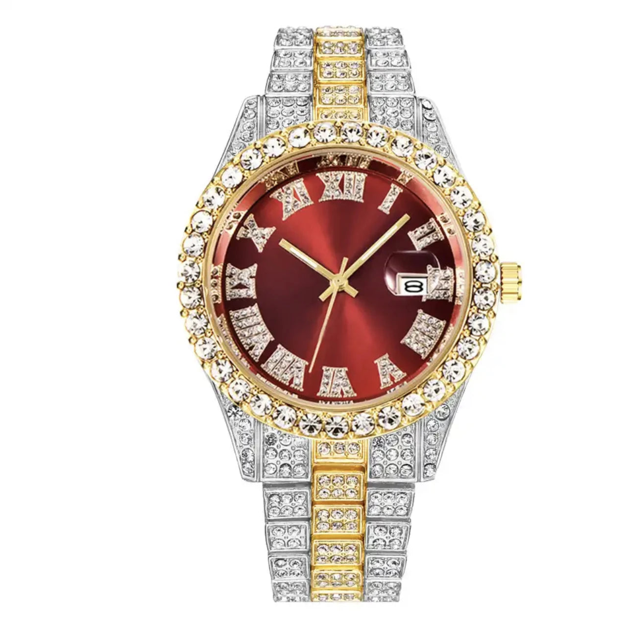 Orologio President ICE - Oro 18K