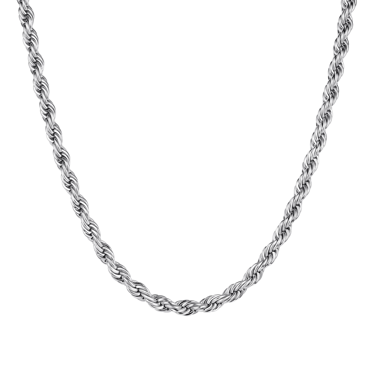 Collana "Rope" Clean - Oro 18K