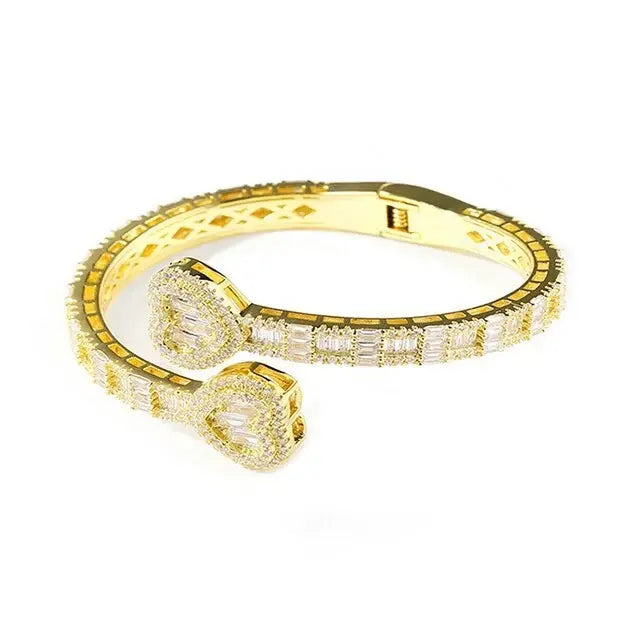 Bracciale ICY Love - Oro 14K