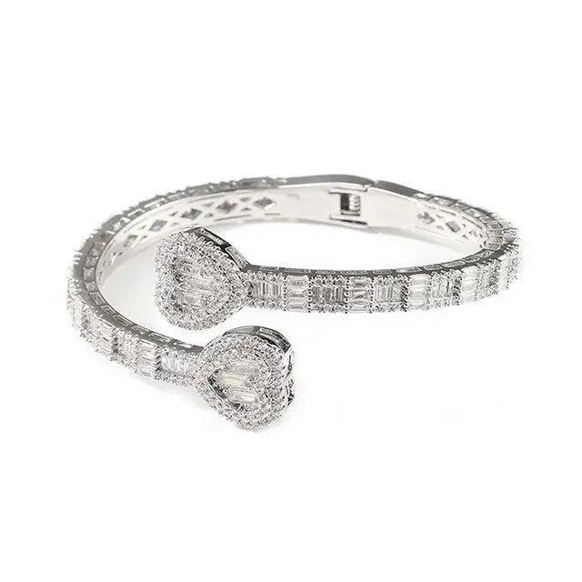Bracciale ICY Love - Oro 14K