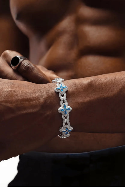 BRACCIALE INFINITY PETALS