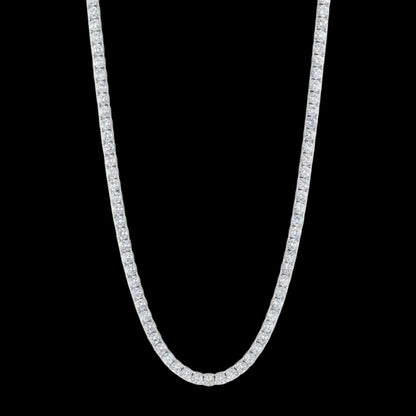 COLLANA TENNIS CRYSTAL 3MM