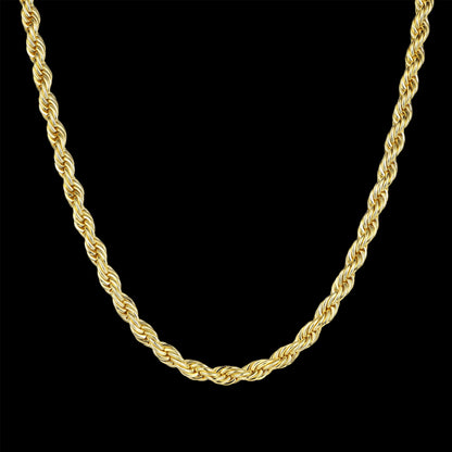 COLLANA “TRECCIA” CLEAN