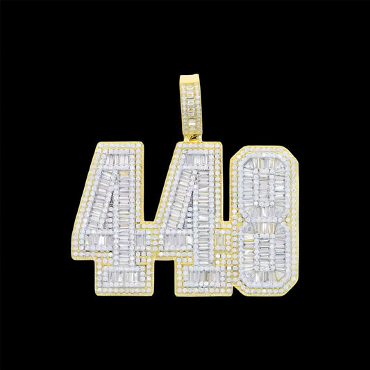 Pendente 448 - Oro 18K