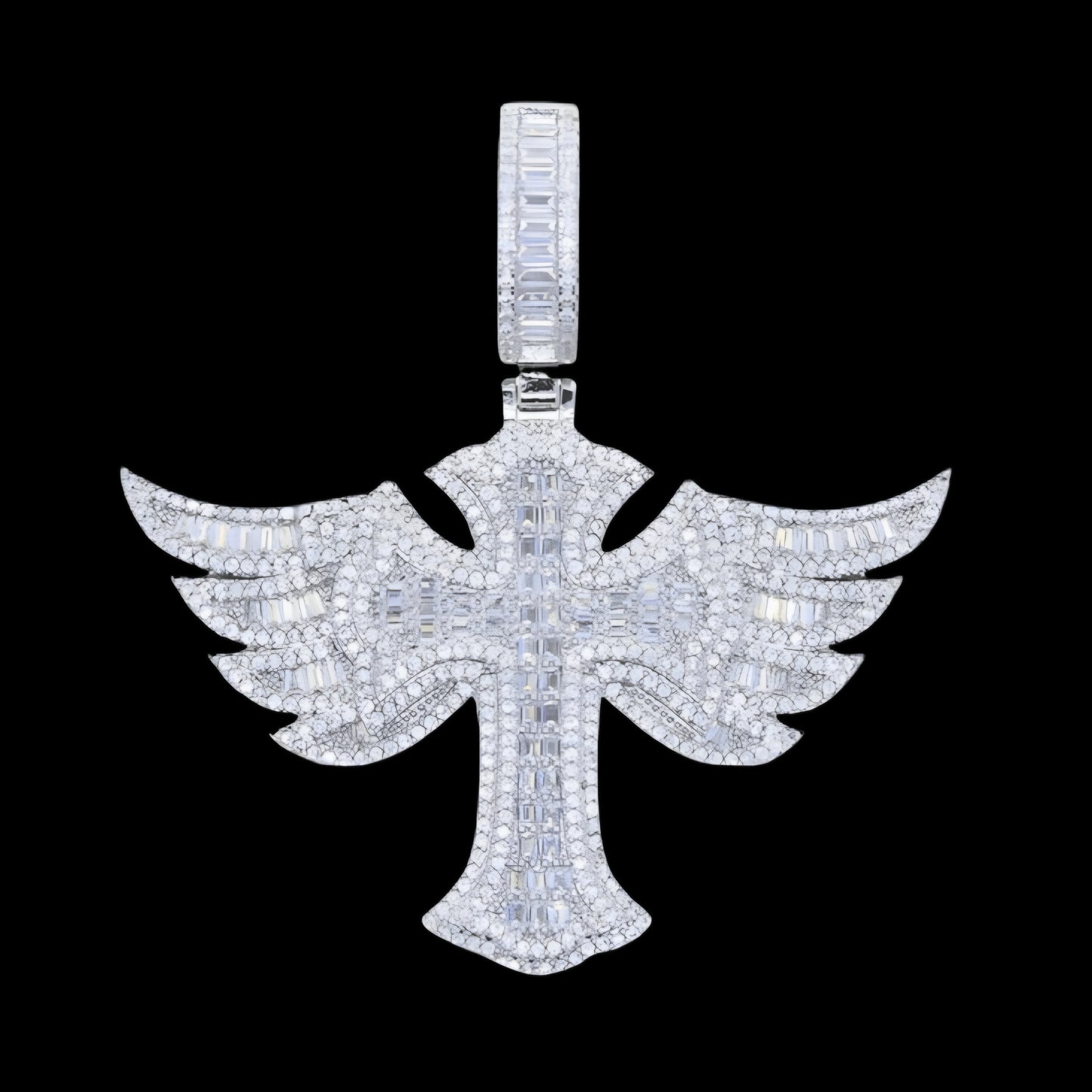 CROCE WINGS - ORO 18 CARATI