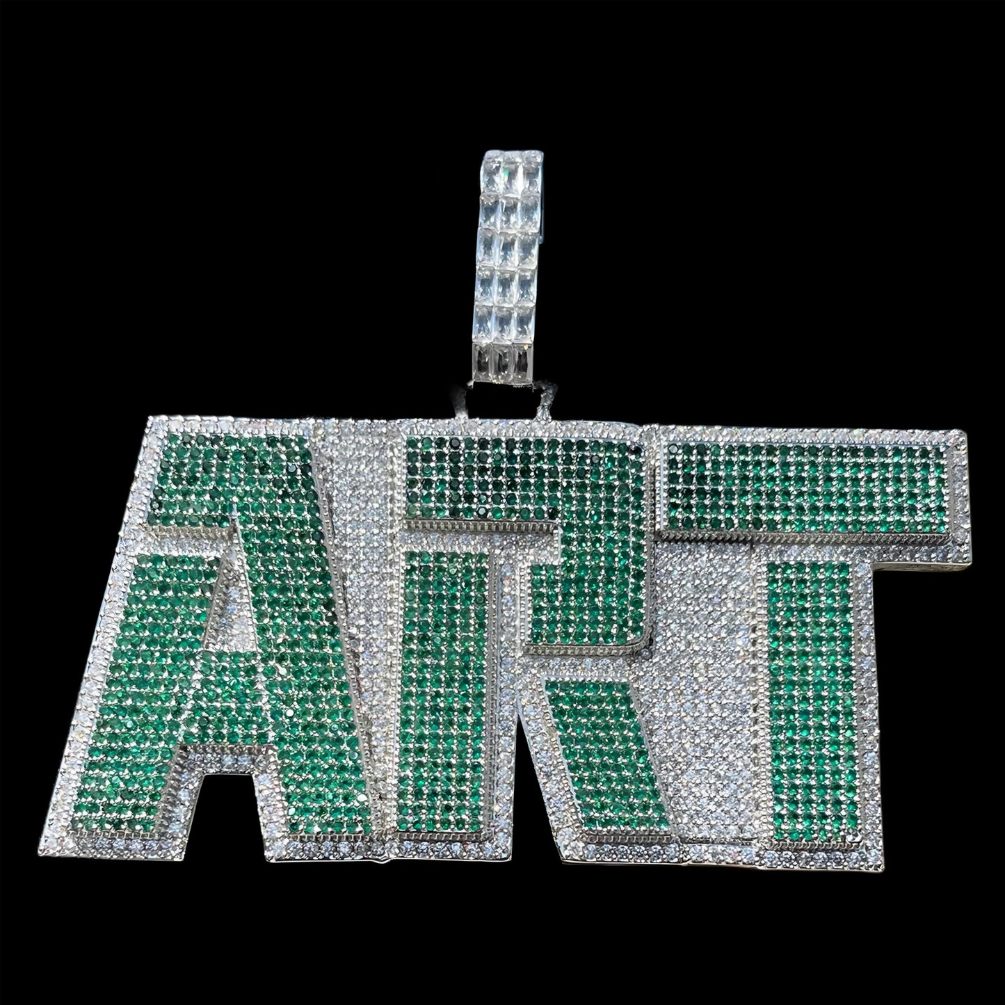 PENDENTE PERSONALIZZATO ART