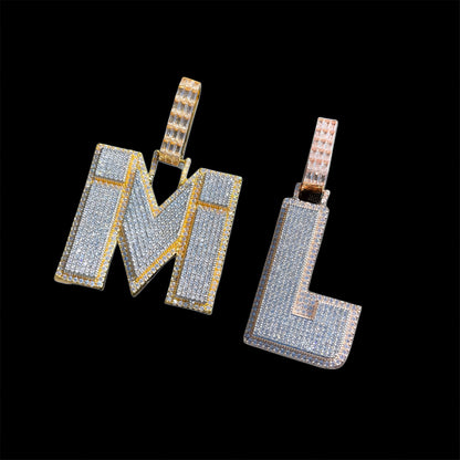 PENDENTE PERSONALIZZATO BAGUETTE