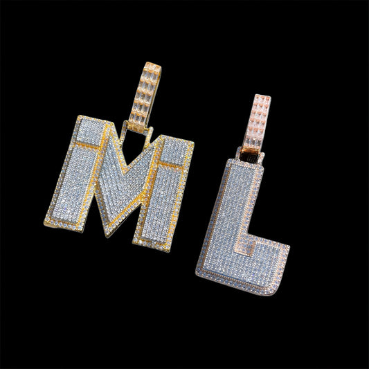 PENDENTE PERSONALIZZATO BAGUETTE