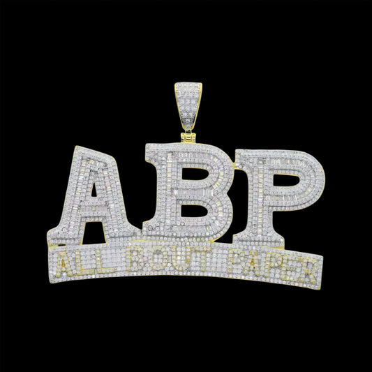 PENDENTE ALL BOUT PAPER
