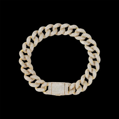 BRACCIALE CUBAN MIAMI
