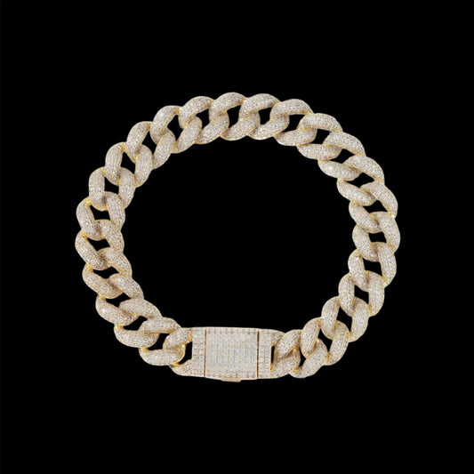 BRACCIALE CUBAN MIAMI