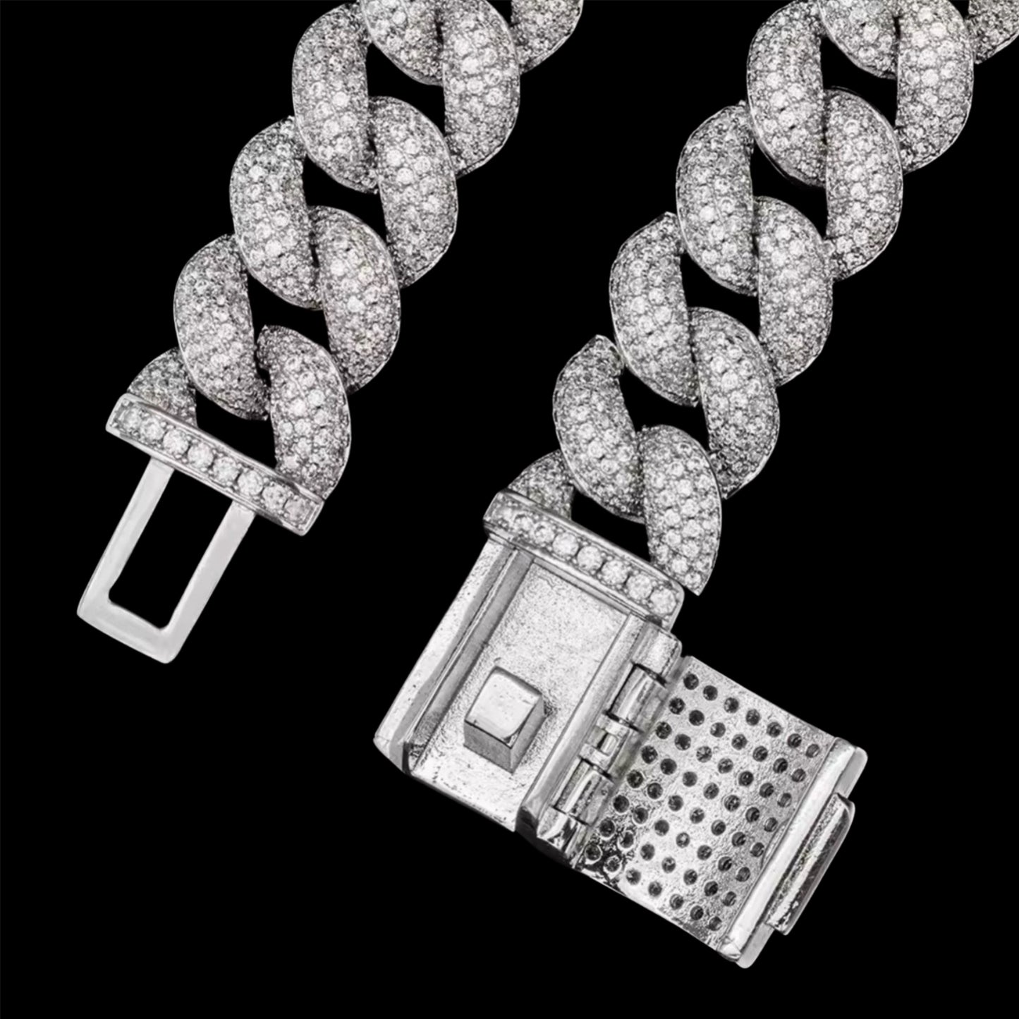 BRACCIALE CUBAN MIAMI