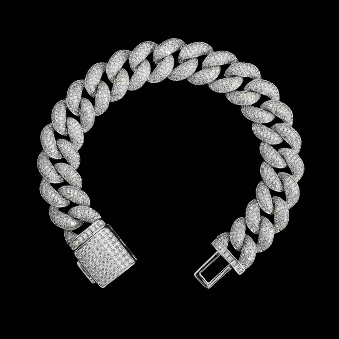 BRACCIALE CUBAN MIAMI