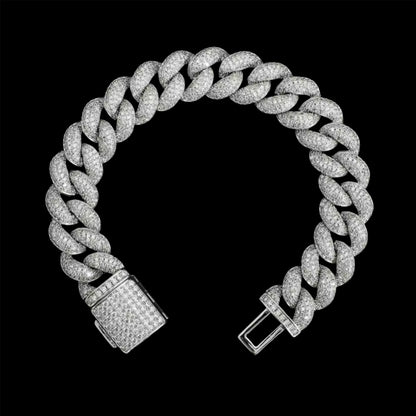 BRACCIALE CUBAN MIAMI