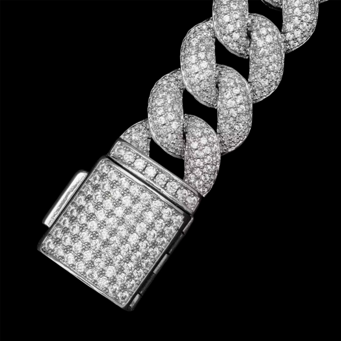 BRACCIALE CUBAN MIAMI