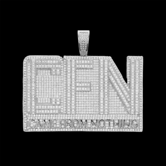 PENDENTE CAME FROM NOTHING