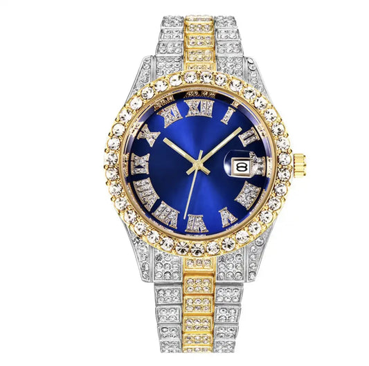 Orologio President ICE - Oro 18K