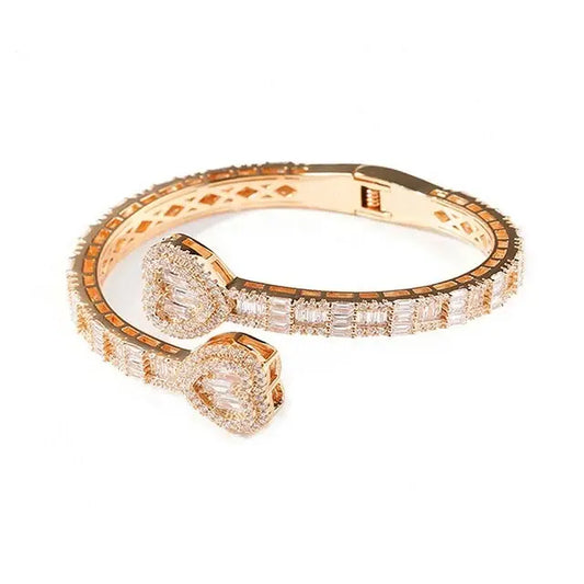 Bracciale ICY Love - Oro 14K